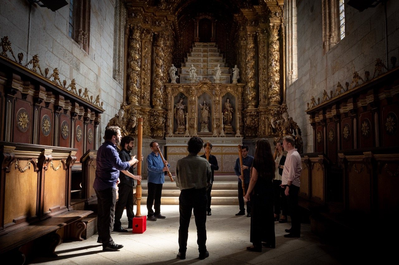 Igreja do Mosteiro de São Bento da Vitória, Porto